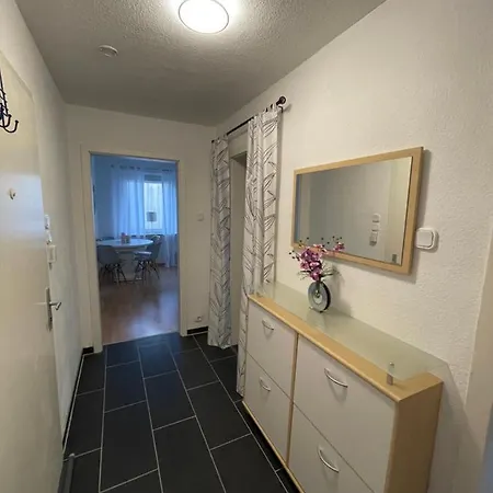 Sana Ferienwohnung Oberhausen  Eksteriør billede