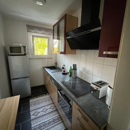 Sana Ferienwohnung Oberhausen  Eksteriør billede