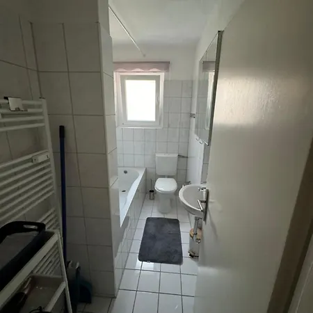 Sana Ferienwohnung Oberhausen  Eksteriør billede