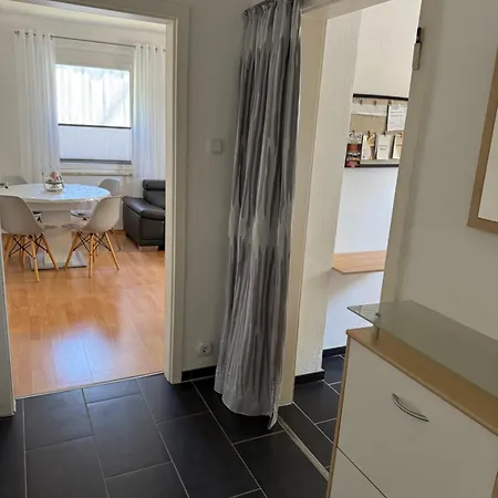 Sana Ferienwohnung Oberhausen  Eksteriør billede