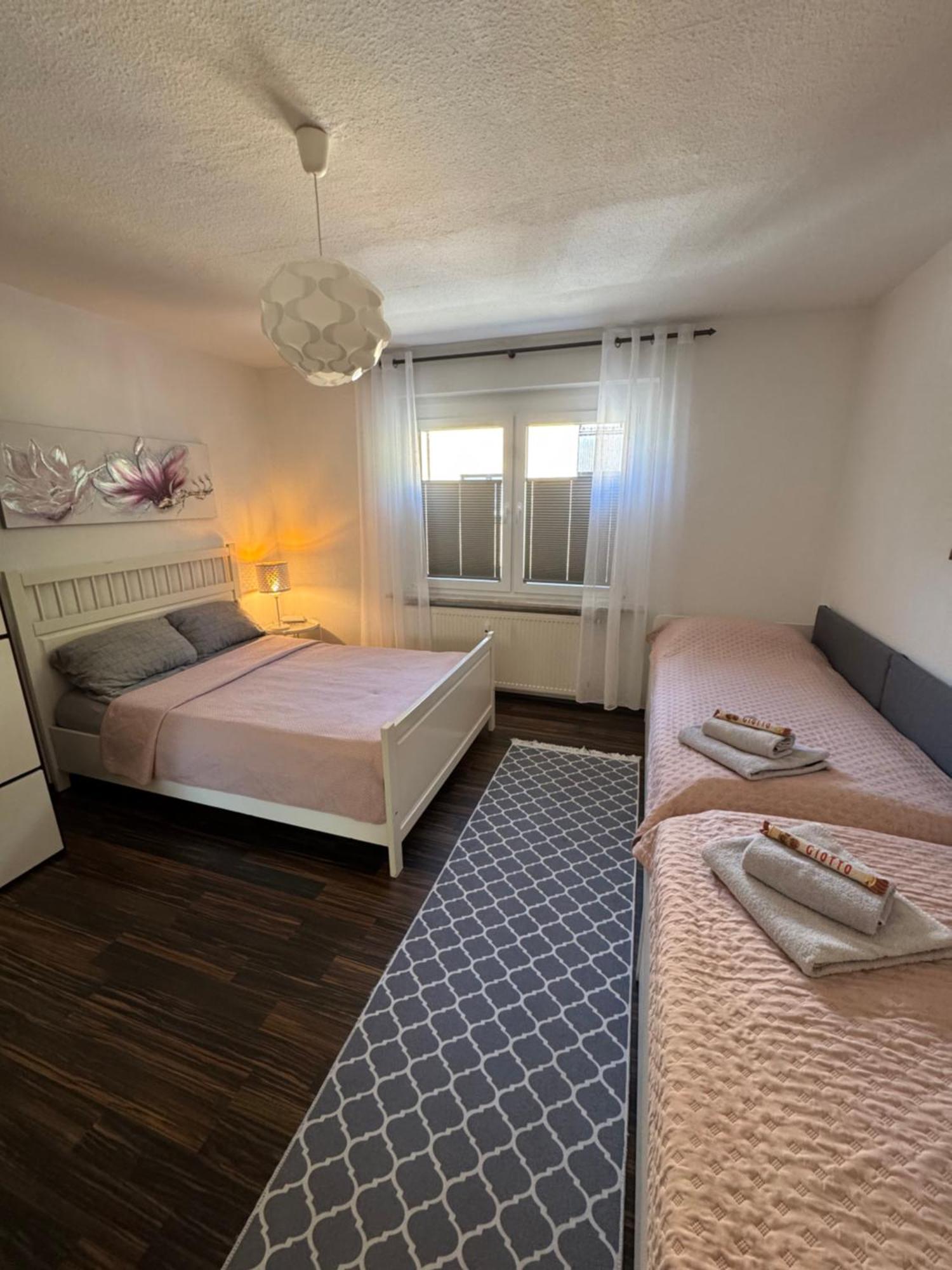 Appartamento Sana Ferienwohnung